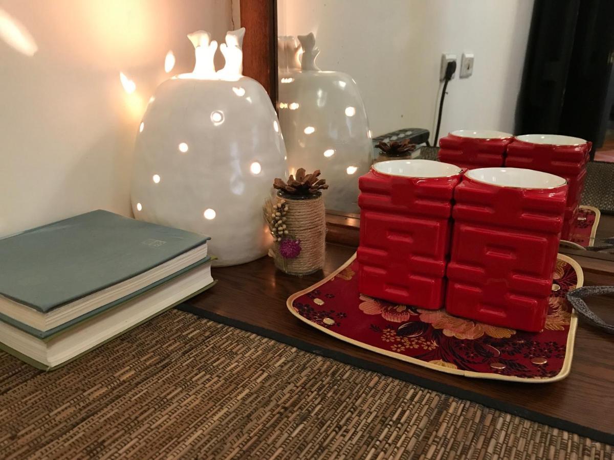 Grace Homestay Csincseng Kültér fotó