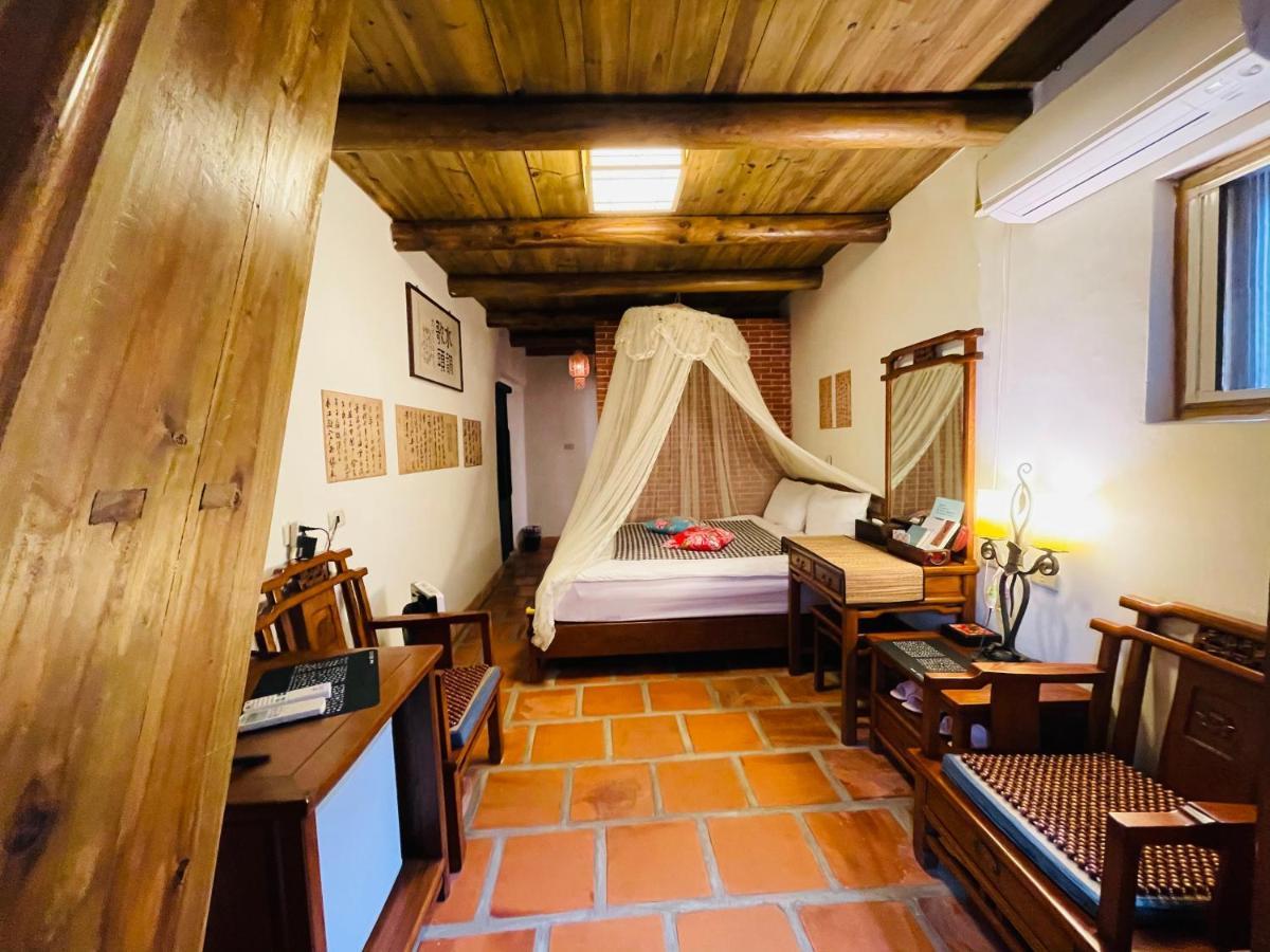 Grace Homestay Csincseng Kültér fotó