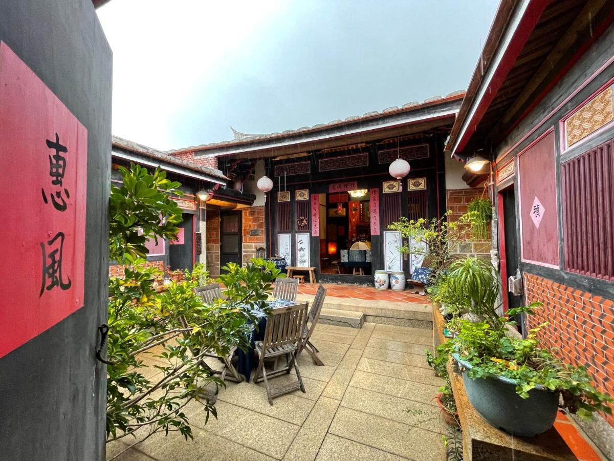 Grace Homestay Csincseng Kültér fotó