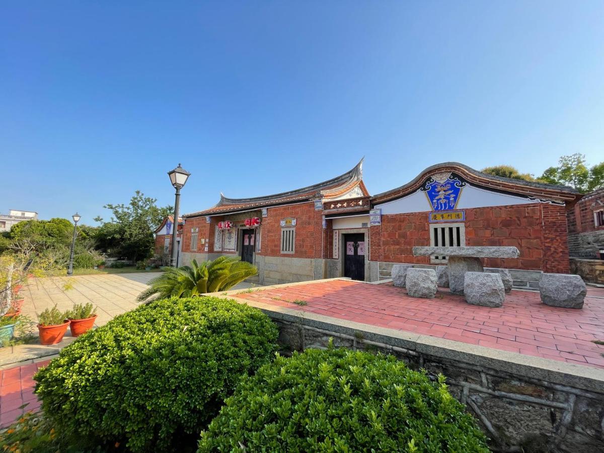 Grace Homestay Csincseng Kültér fotó