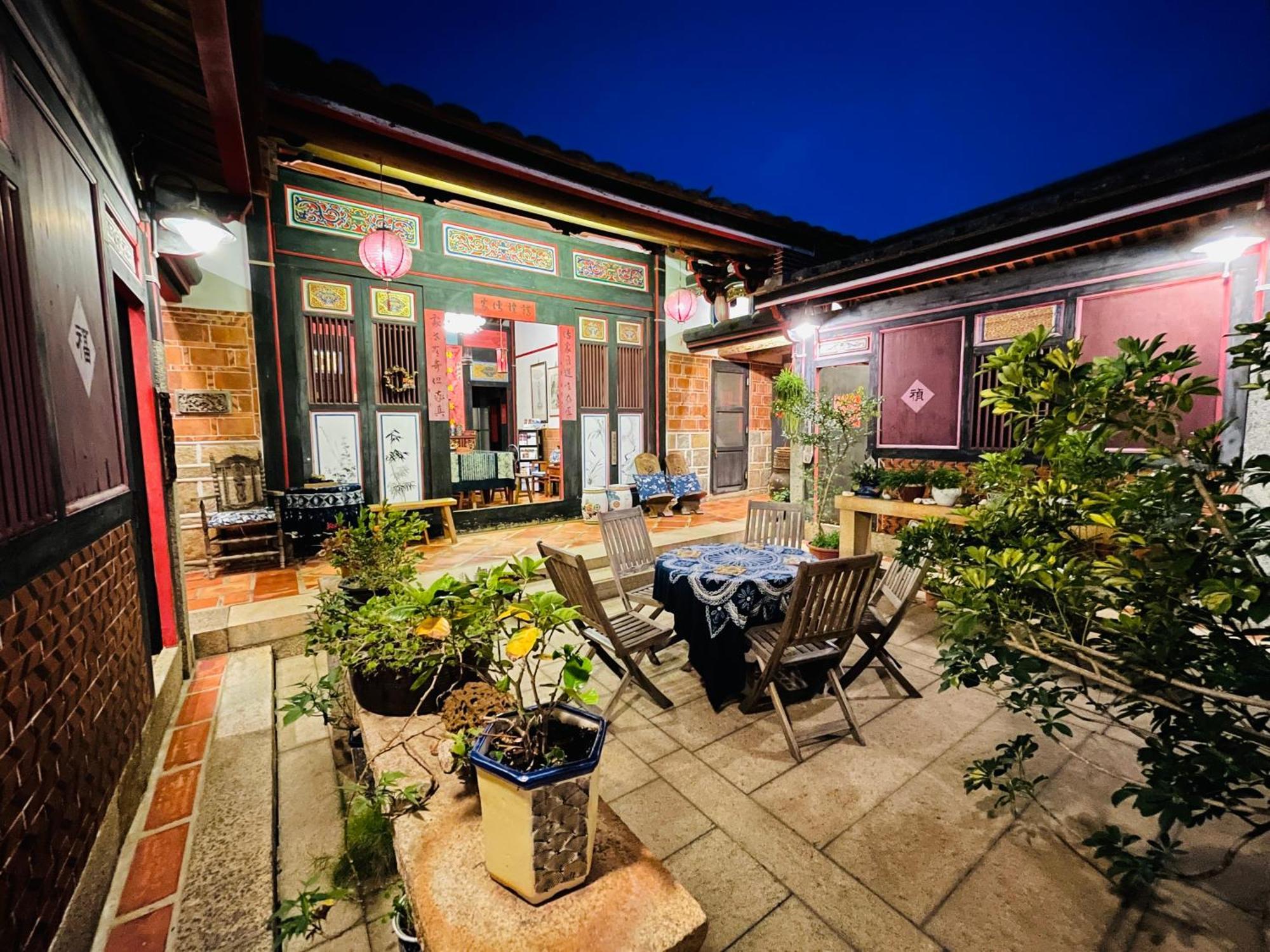 Grace Homestay Csincseng Kültér fotó