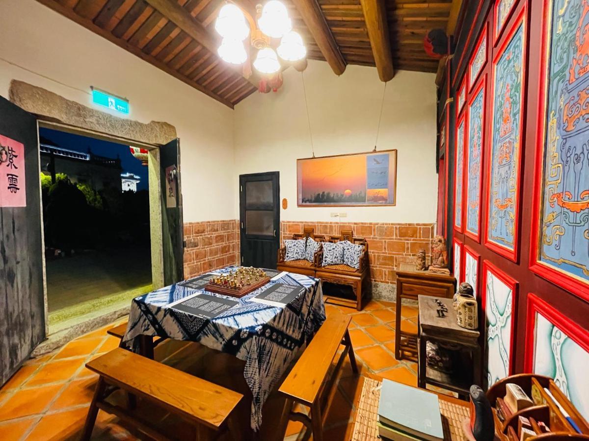Grace Homestay Csincseng Kültér fotó