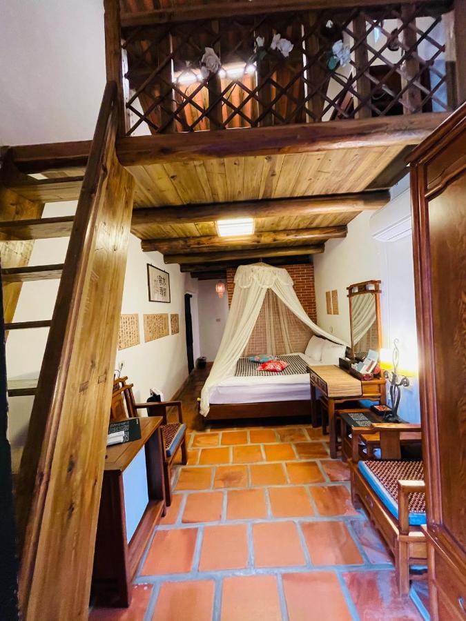 Grace Homestay Csincseng Kültér fotó
