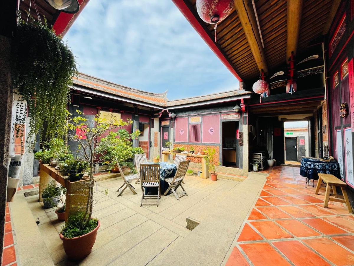 Grace Homestay Csincseng Kültér fotó