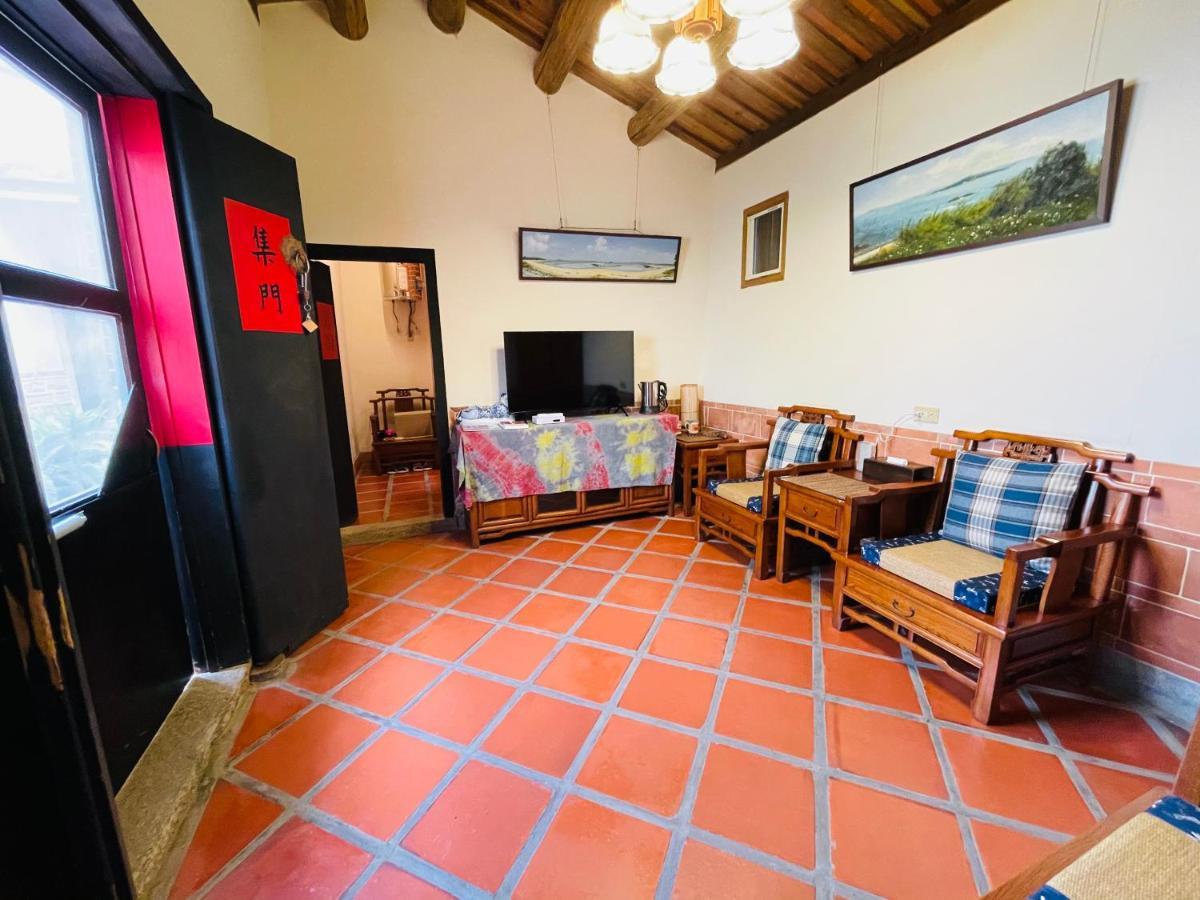 Grace Homestay Csincseng Kültér fotó