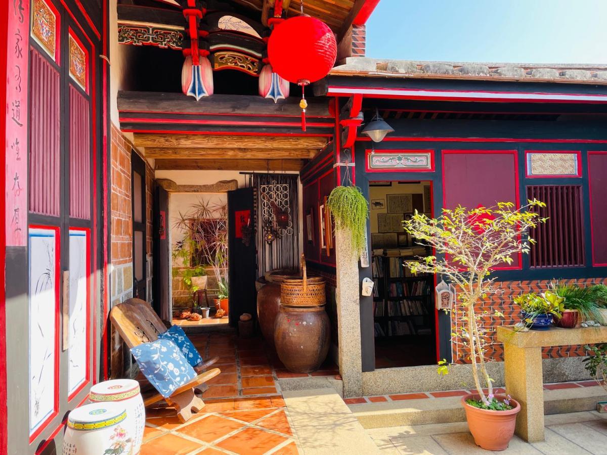 Grace Homestay Csincseng Kültér fotó