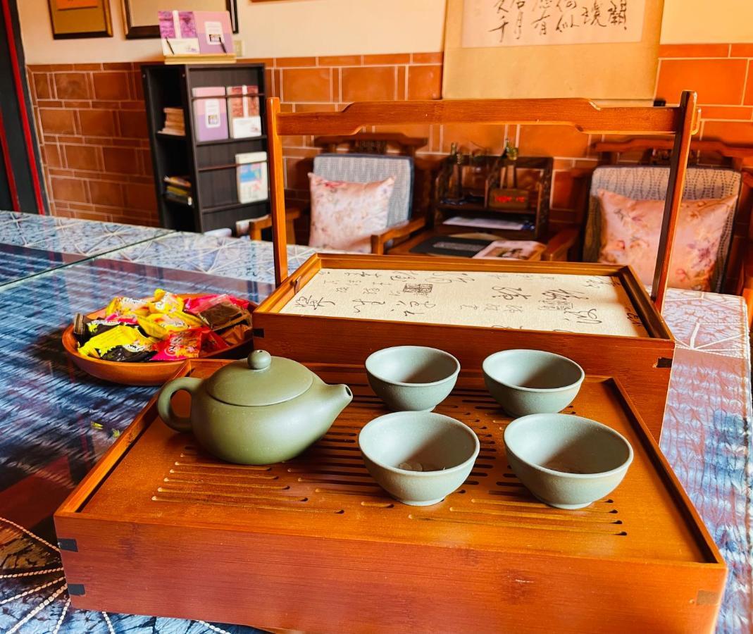Grace Homestay Csincseng Kültér fotó