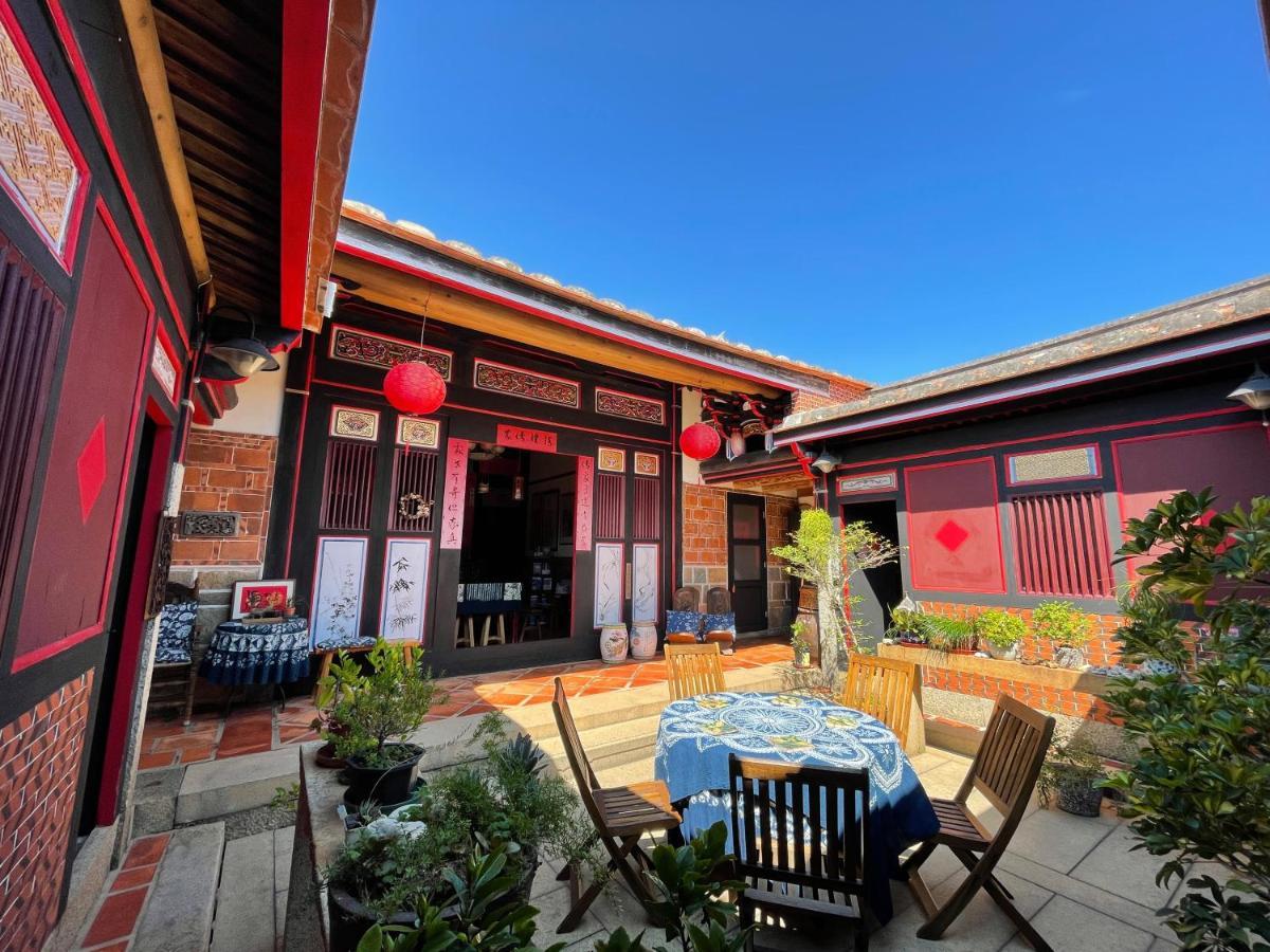 Grace Homestay Csincseng Kültér fotó
