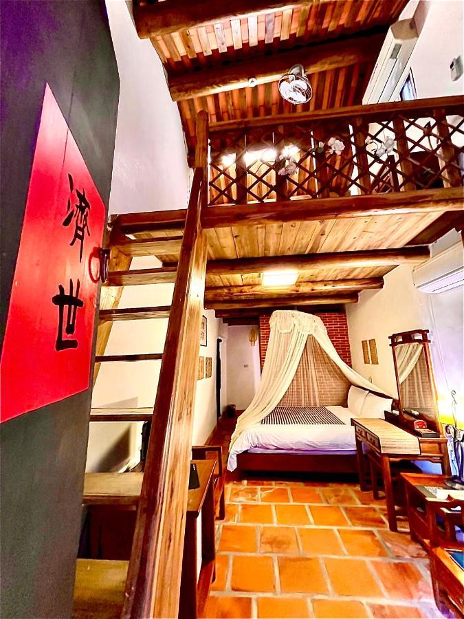 Grace Homestay Csincseng Kültér fotó