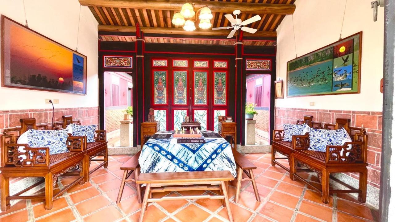 Grace Homestay Csincseng Kültér fotó