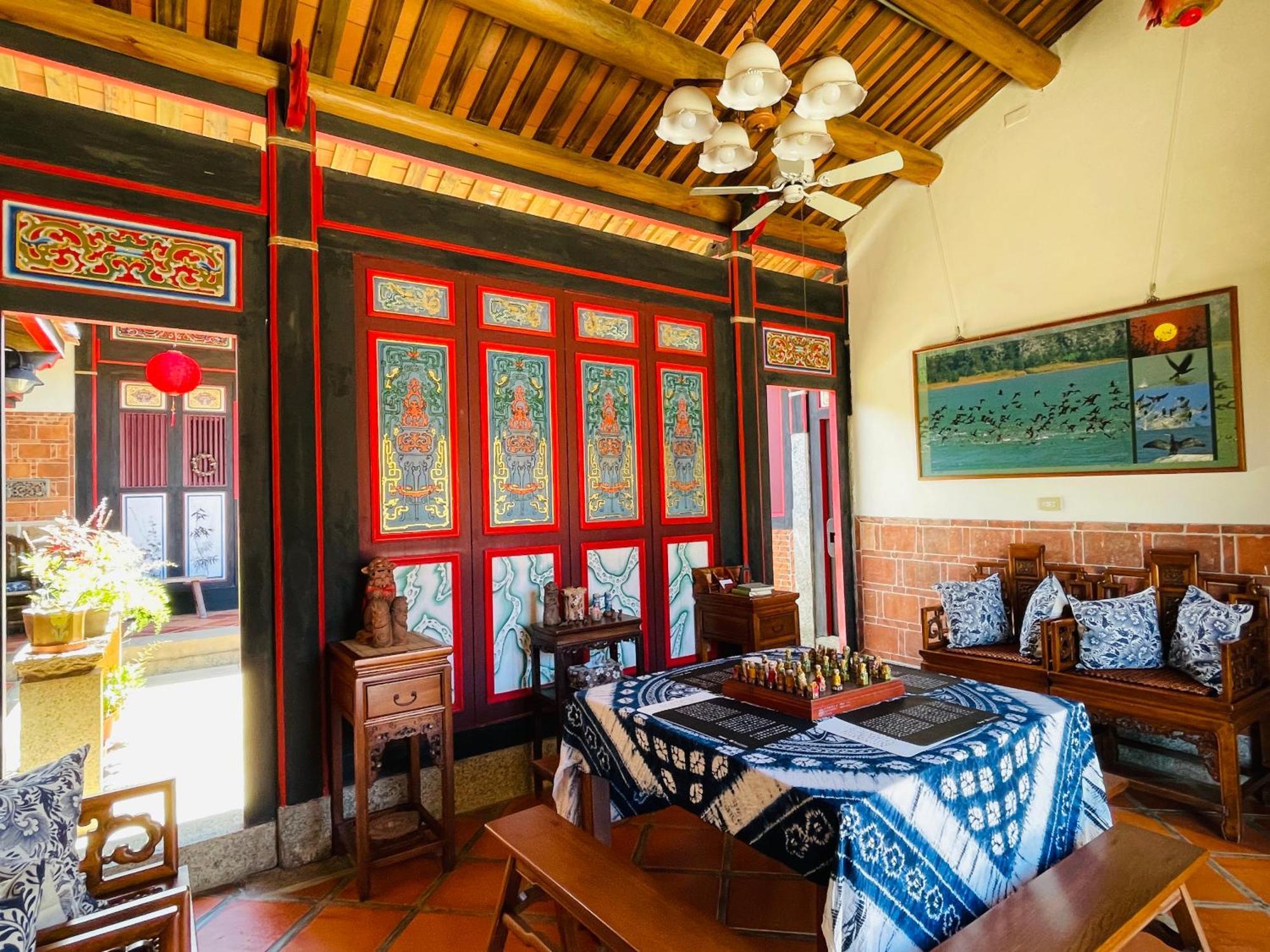 Grace Homestay Csincseng Kültér fotó