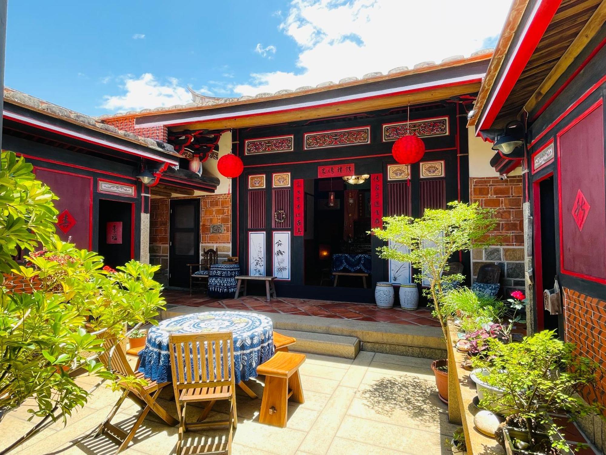 Grace Homestay Csincseng Kültér fotó