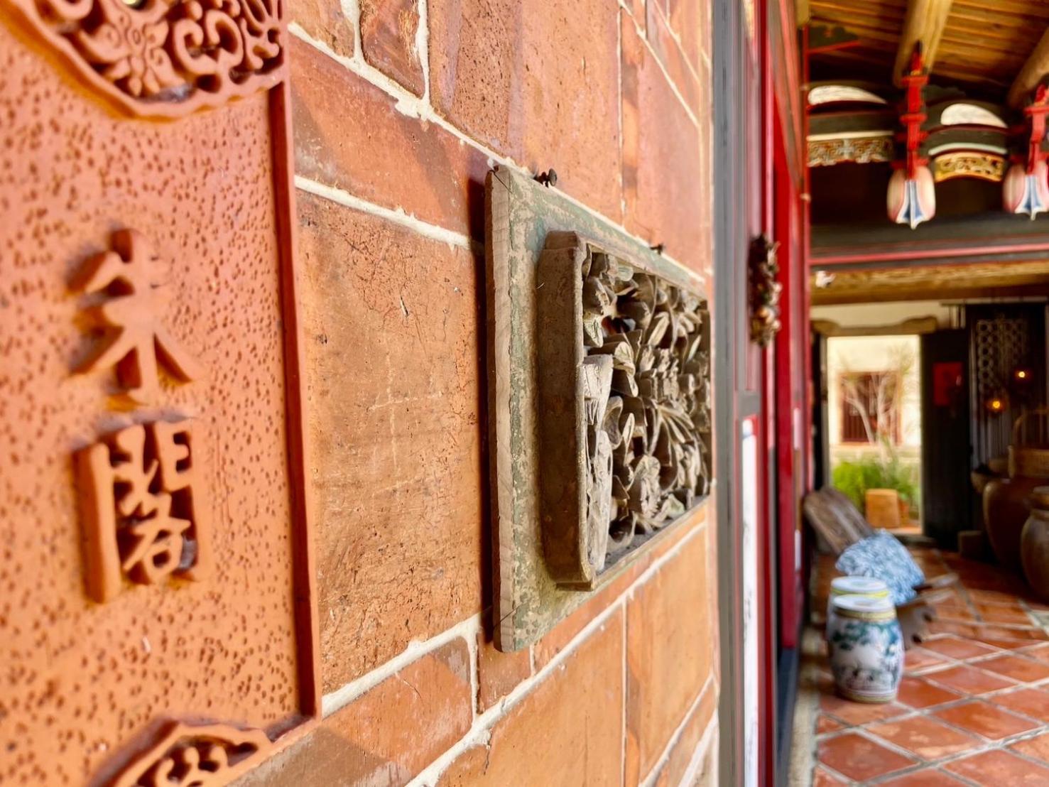 Grace Homestay Csincseng Kültér fotó