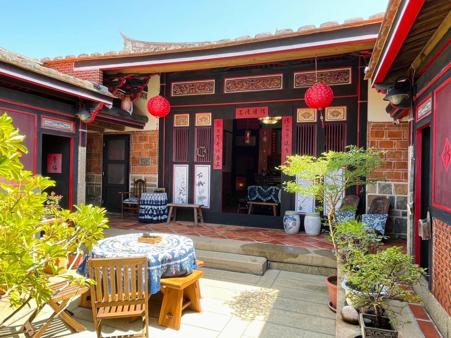 Grace Homestay Csincseng Kültér fotó