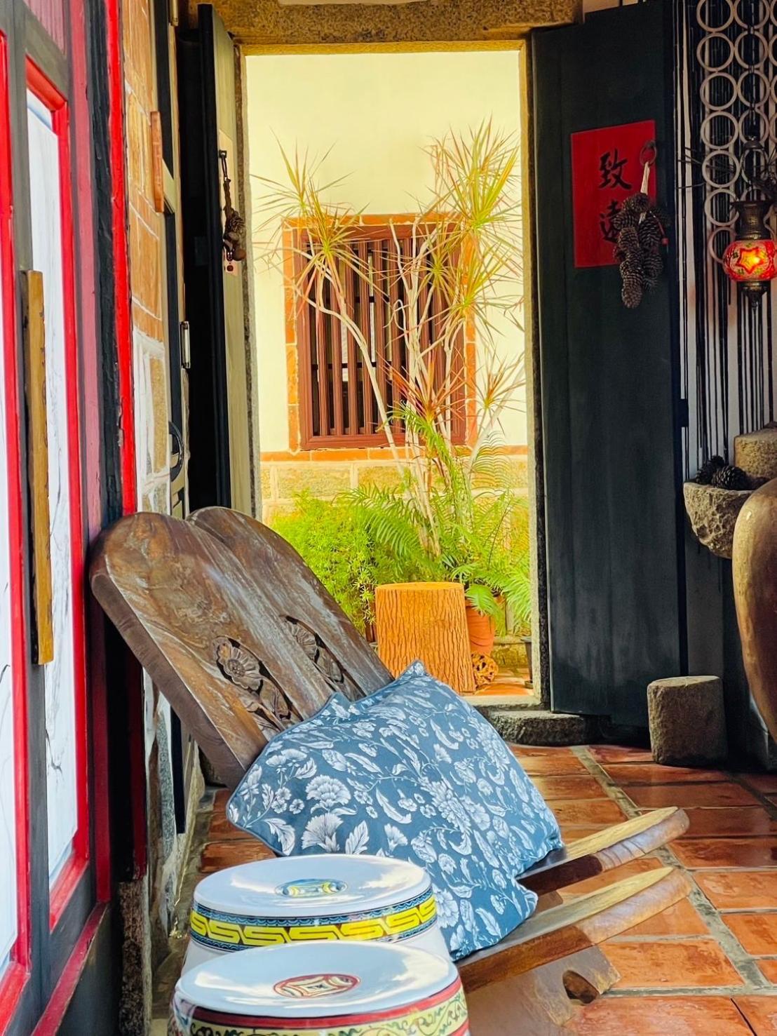 Grace Homestay Csincseng Kültér fotó