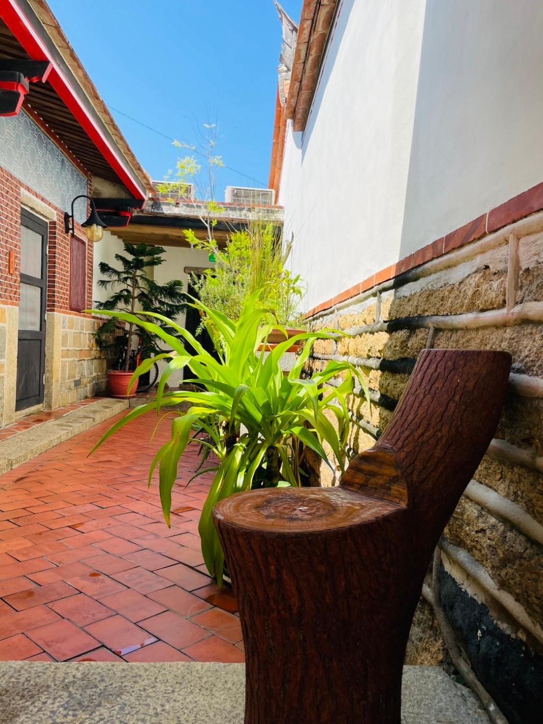 Grace Homestay Csincseng Kültér fotó