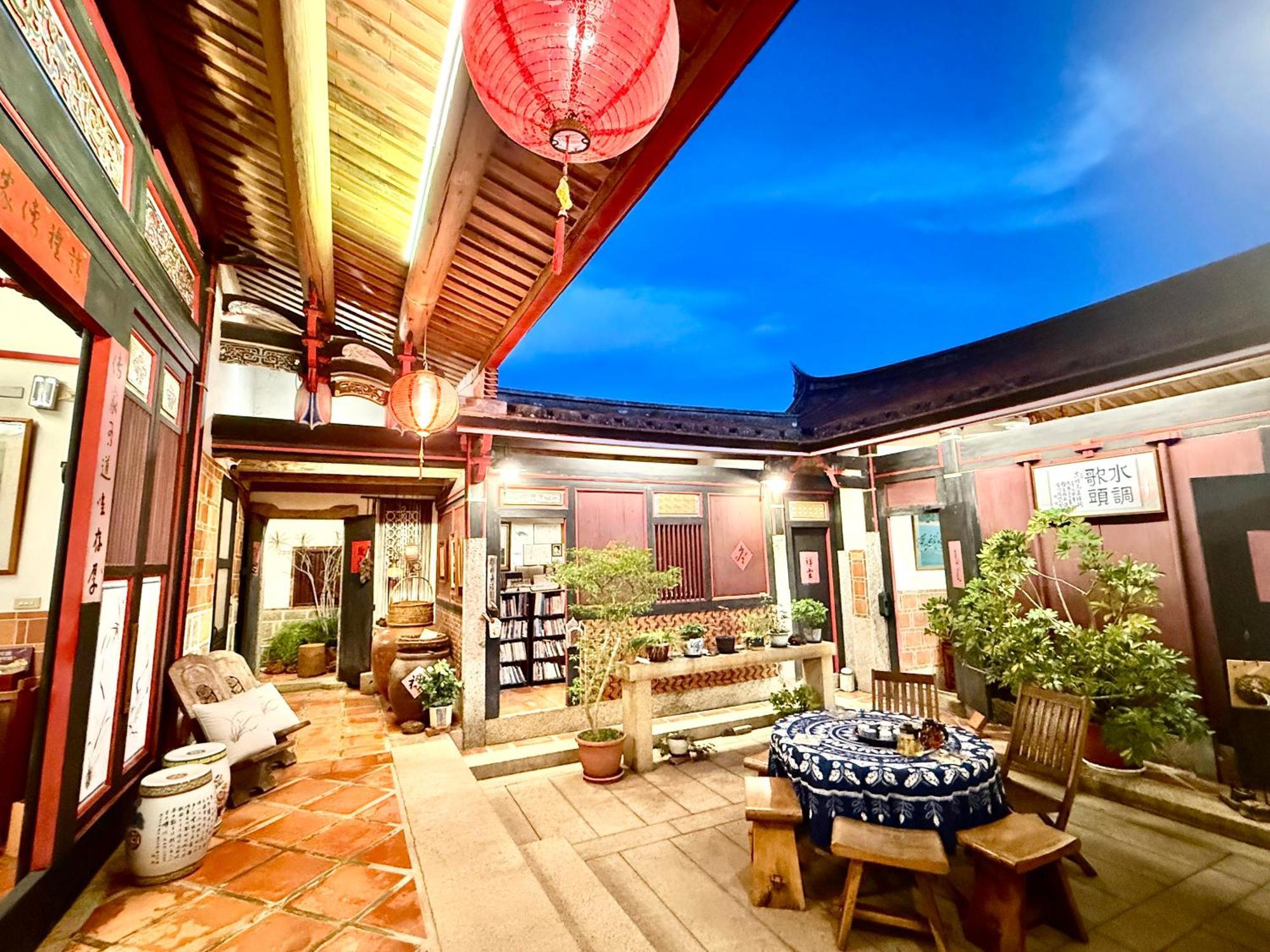 Grace Homestay Csincseng Kültér fotó