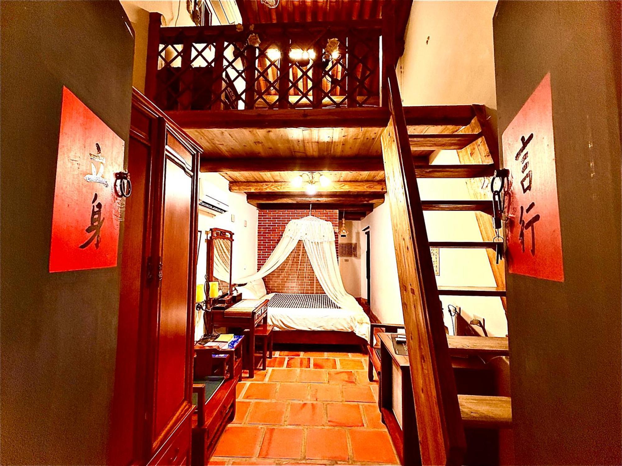 Grace Homestay Csincseng Kültér fotó