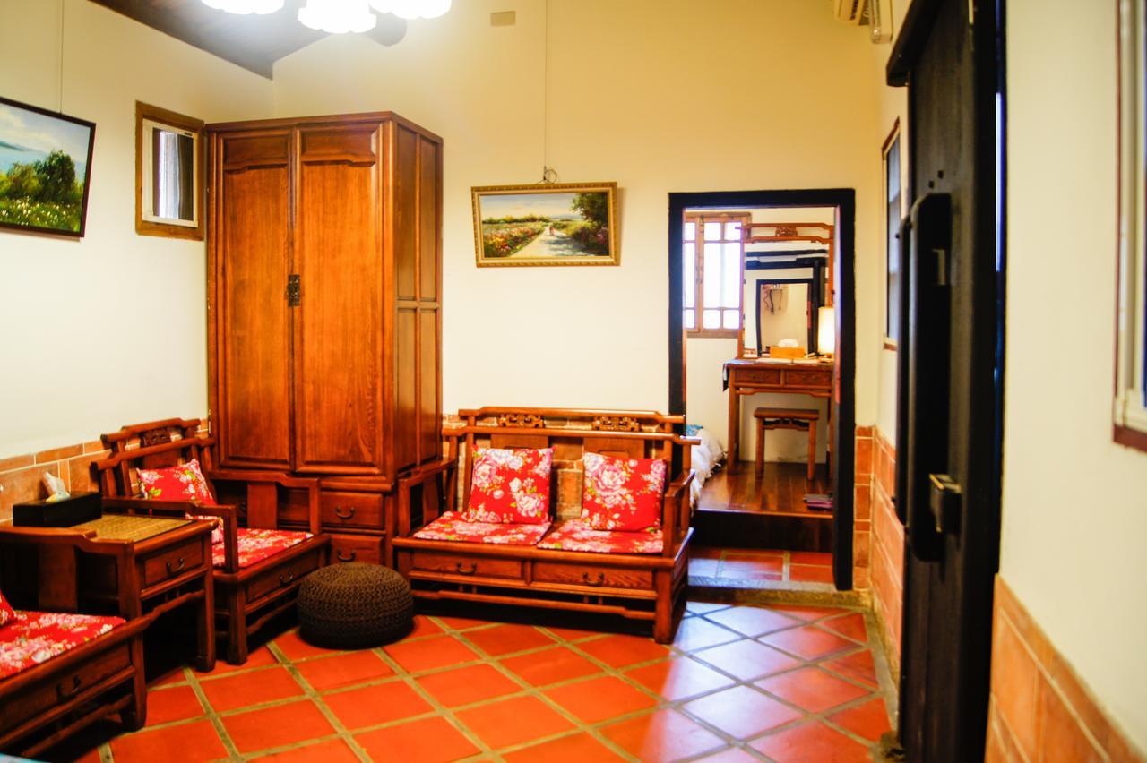 Grace Homestay Csincseng Kültér fotó