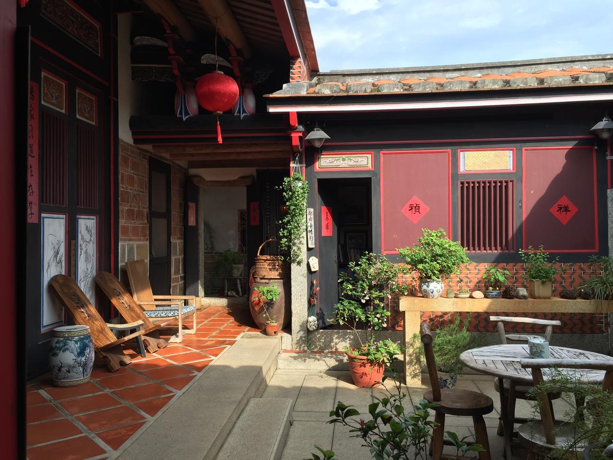 Grace Homestay Csincseng Kültér fotó