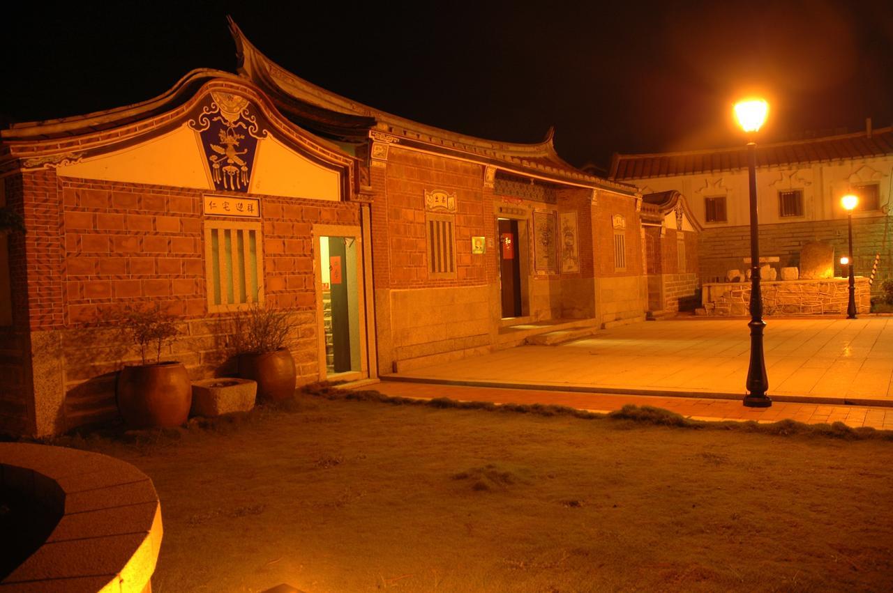 Grace Homestay Csincseng Kültér fotó