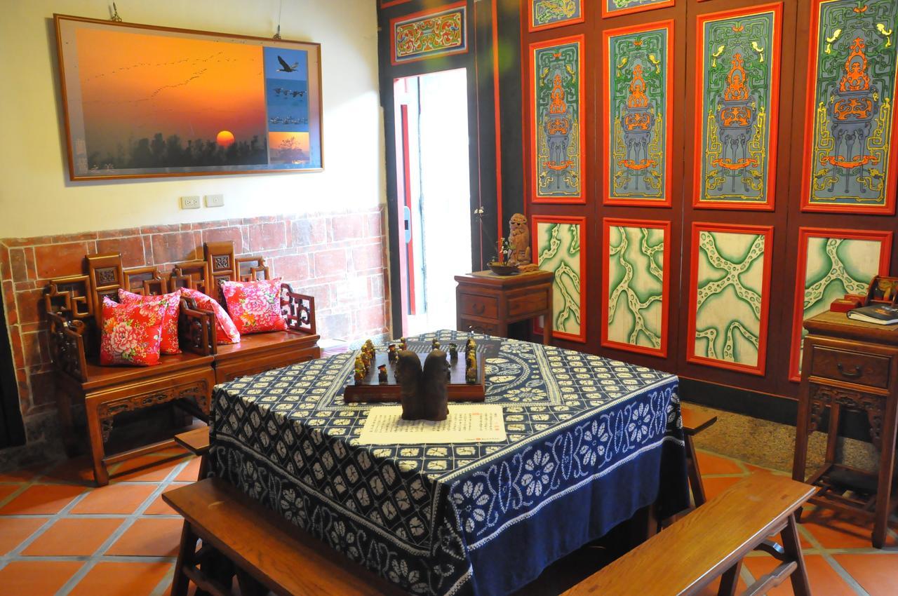 Grace Homestay Csincseng Kültér fotó