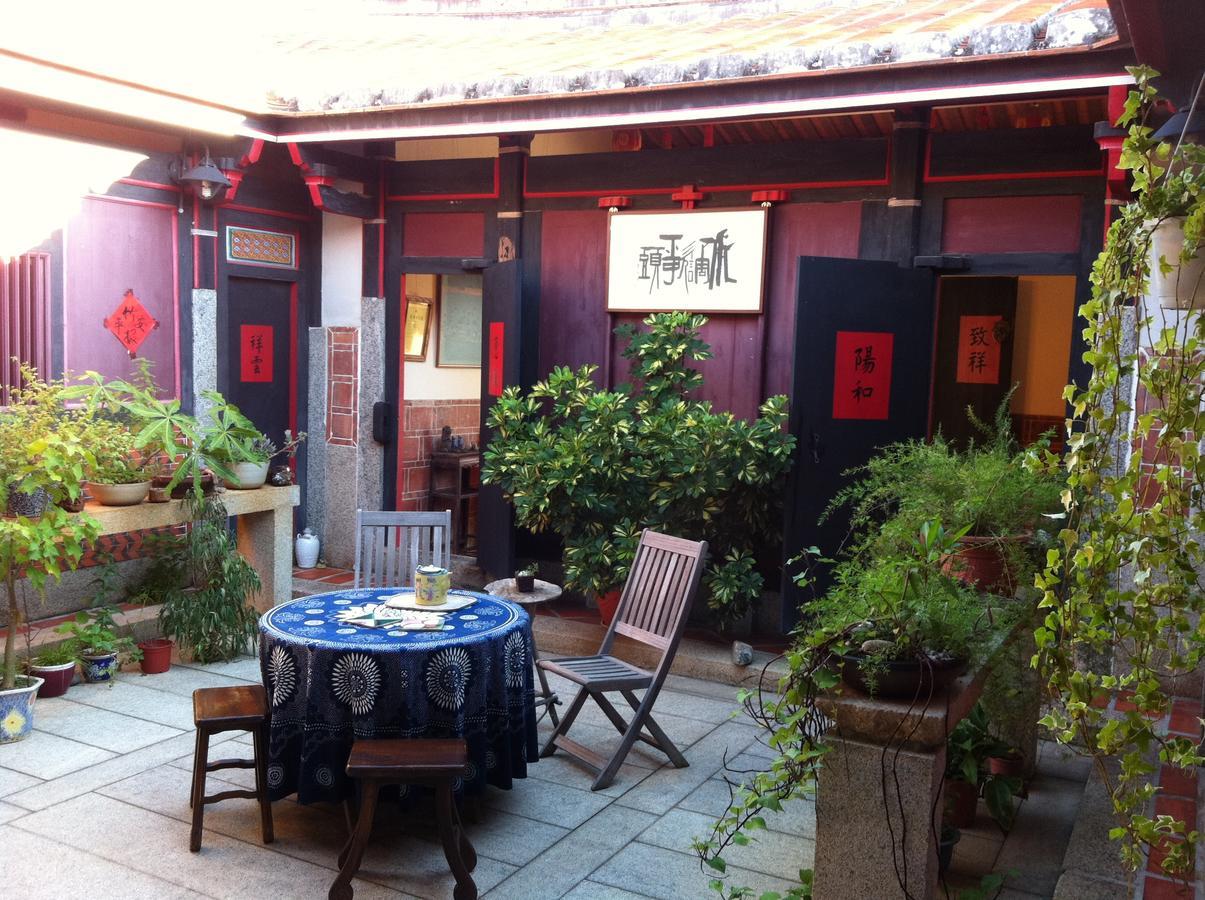 Grace Homestay Csincseng Kültér fotó